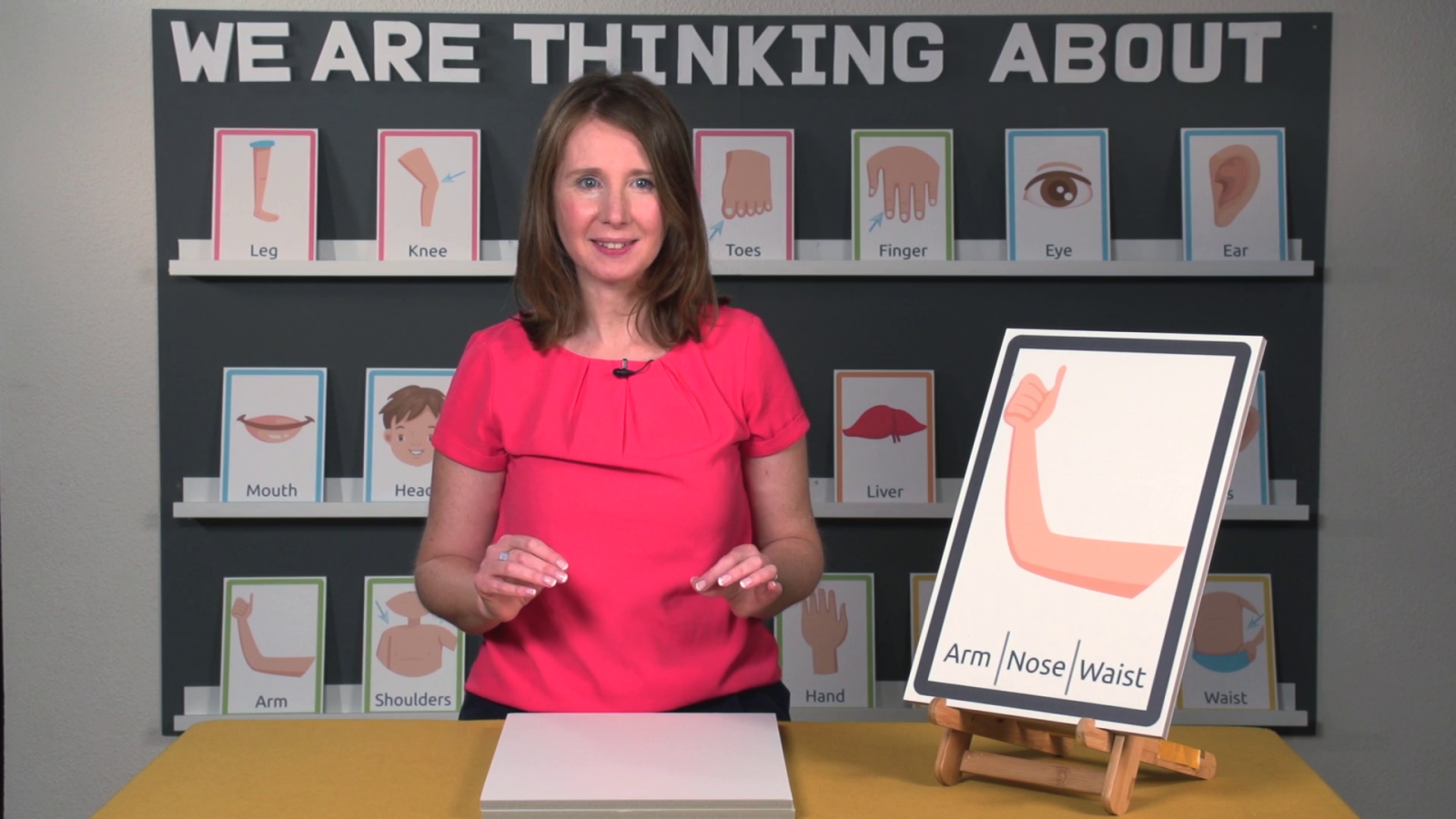 Aprendemos en Clan - Las partes del cuerpo humano - RTVE.es - Aprendemos en Clan | Ver