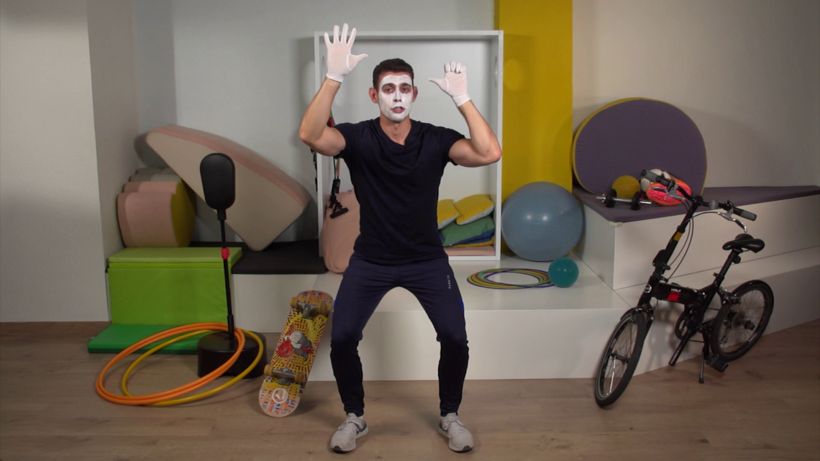 Aprendemos en Clan - Mimo y baile - RTVE.es - Aprendemos en Clan | Ver