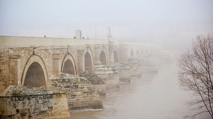 El tiempo - Probables nieblas matinales en el nordeste peninsular, sistema central occidental y valle del Guadalquivir