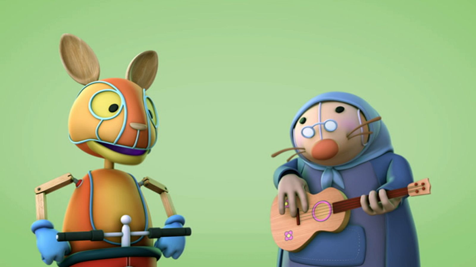 Tutu - Gérmenes - RTVE.es - Tutu | Ver