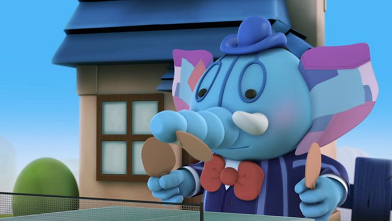 Tutu - Los pimponeadores de la pradera - RTVE.es - Tutu | Ver