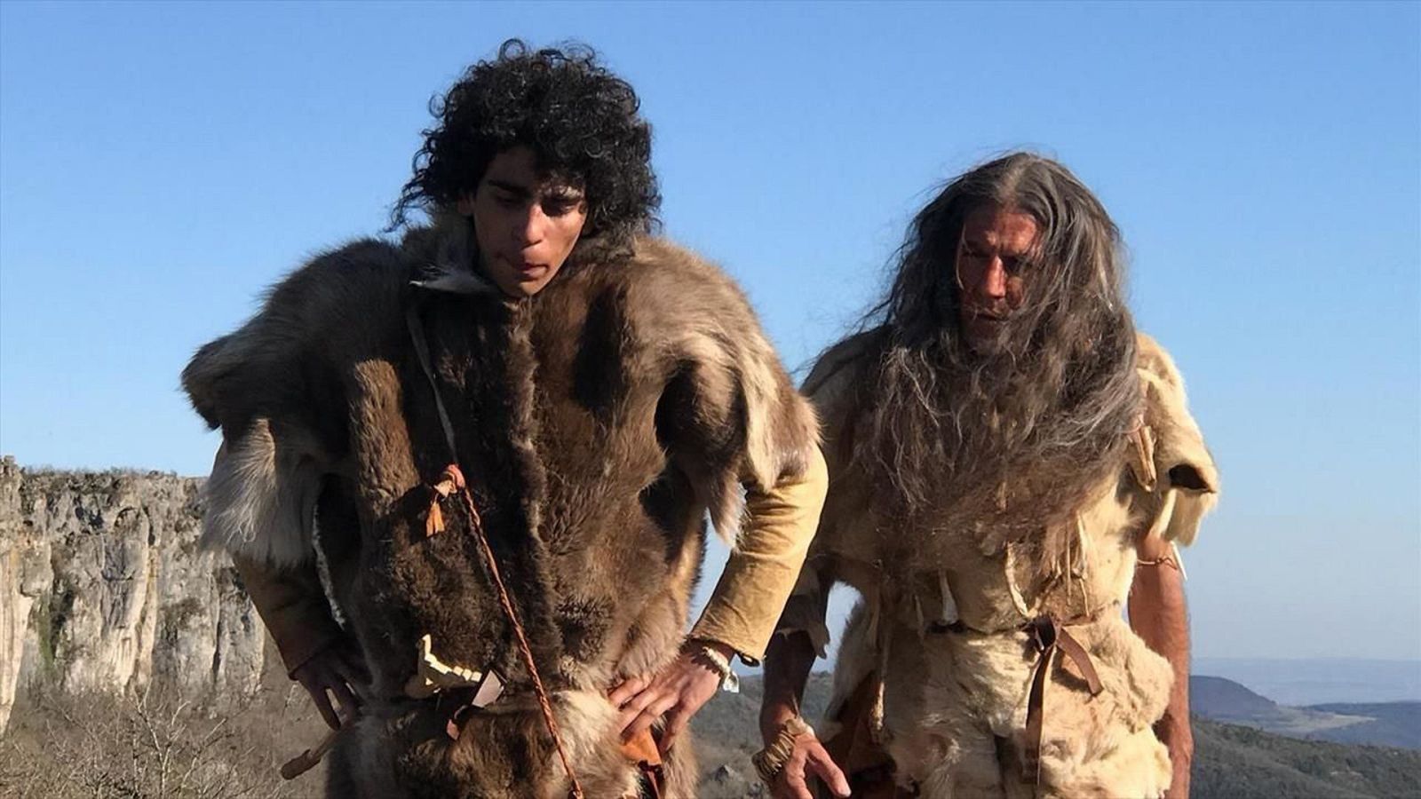 Somos documentales - La vida en tiempos de los Cromañones - Ver ahora