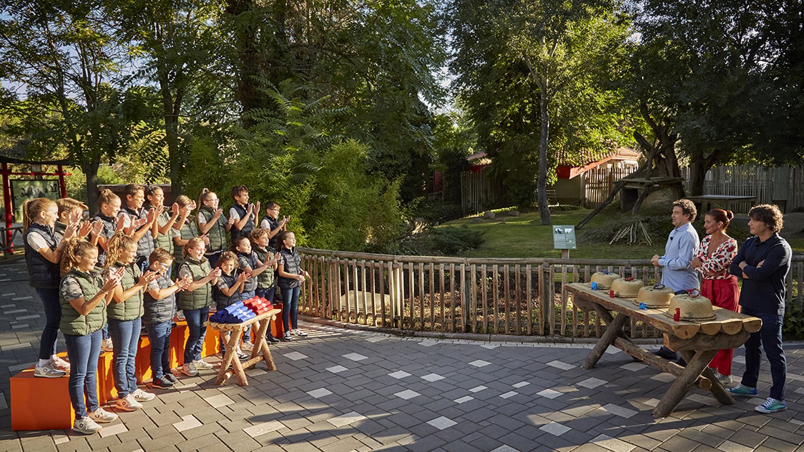 Masterchef Junior 8 - Programa 1 - ver ahora