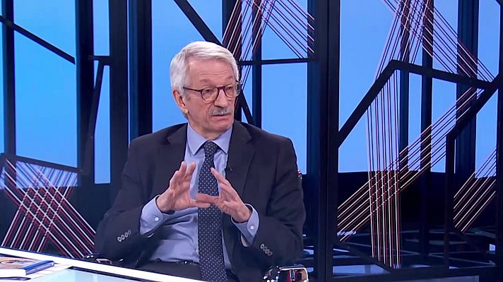 La aventura del Saber - La aventura del saber - 09/12/20 - Lengua de signos