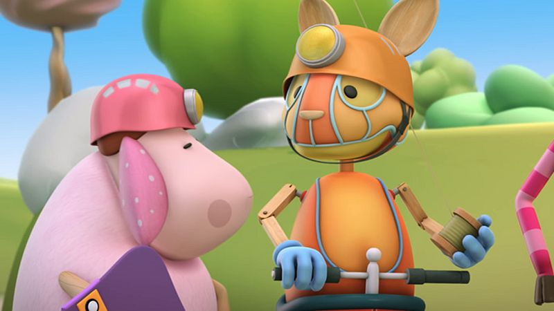 Tutu - Equipo de rescate - RTVE.es - Tutu | Ver