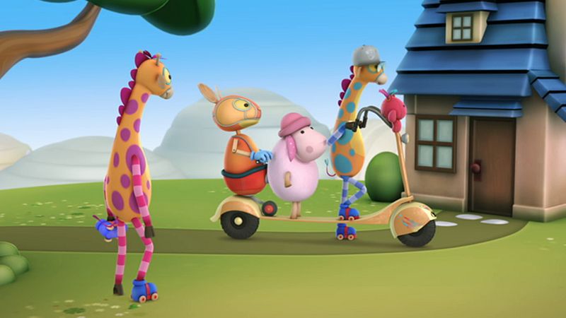 Tutu - Mi primo Rinao - RTVE.es - Tutu | Ver