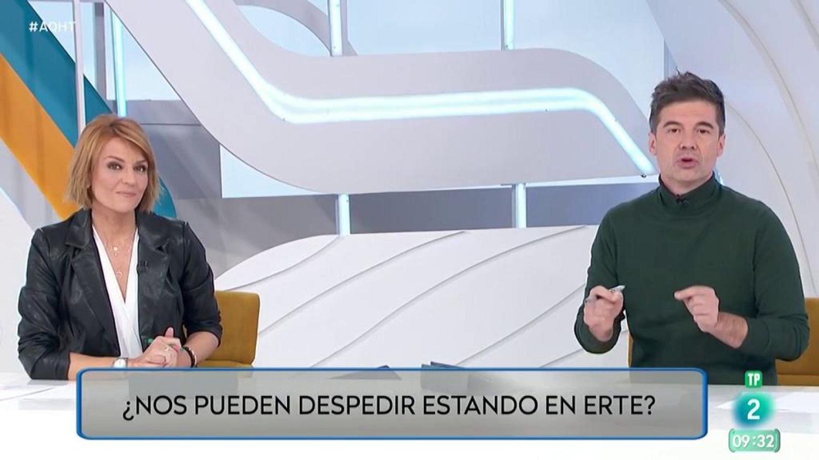 Casos en los que pueden despedirte con un ERTE - Aquí hay trabajo | Ver