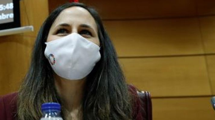 La hora de La 1 - Belarra dice que Transición Ecológica planteó una medida distinta sobre los cortes de suministros