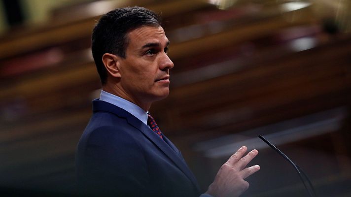Especiales informativos - Sánchez asegura que España "está lista" para la vacunación contra la COVID-19