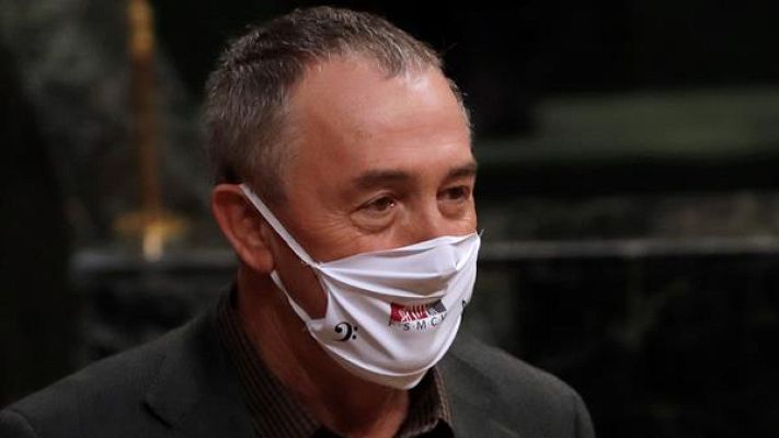 La hora de La 1 - Baldoví, sobre el el rey emérito: "El PSOE es la clave para que se pudiese investigar de una vez por todas"