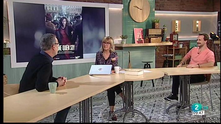 Cafè d'idees - "Dime quién soy", una sèrie que retrata la història del s.XX