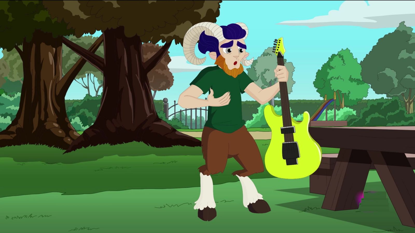 Bat Pat - Música para mis miedos - RTVE.es - Bat Pat | Ver