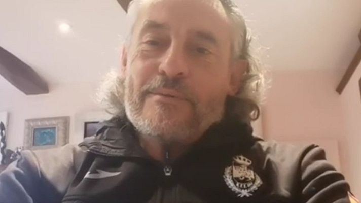  - Pablo Permuy, sobre la primera pareja arbitral femenina en la Liga ASOBAL: "Esperemos que muy pronto esto no sea noticia"