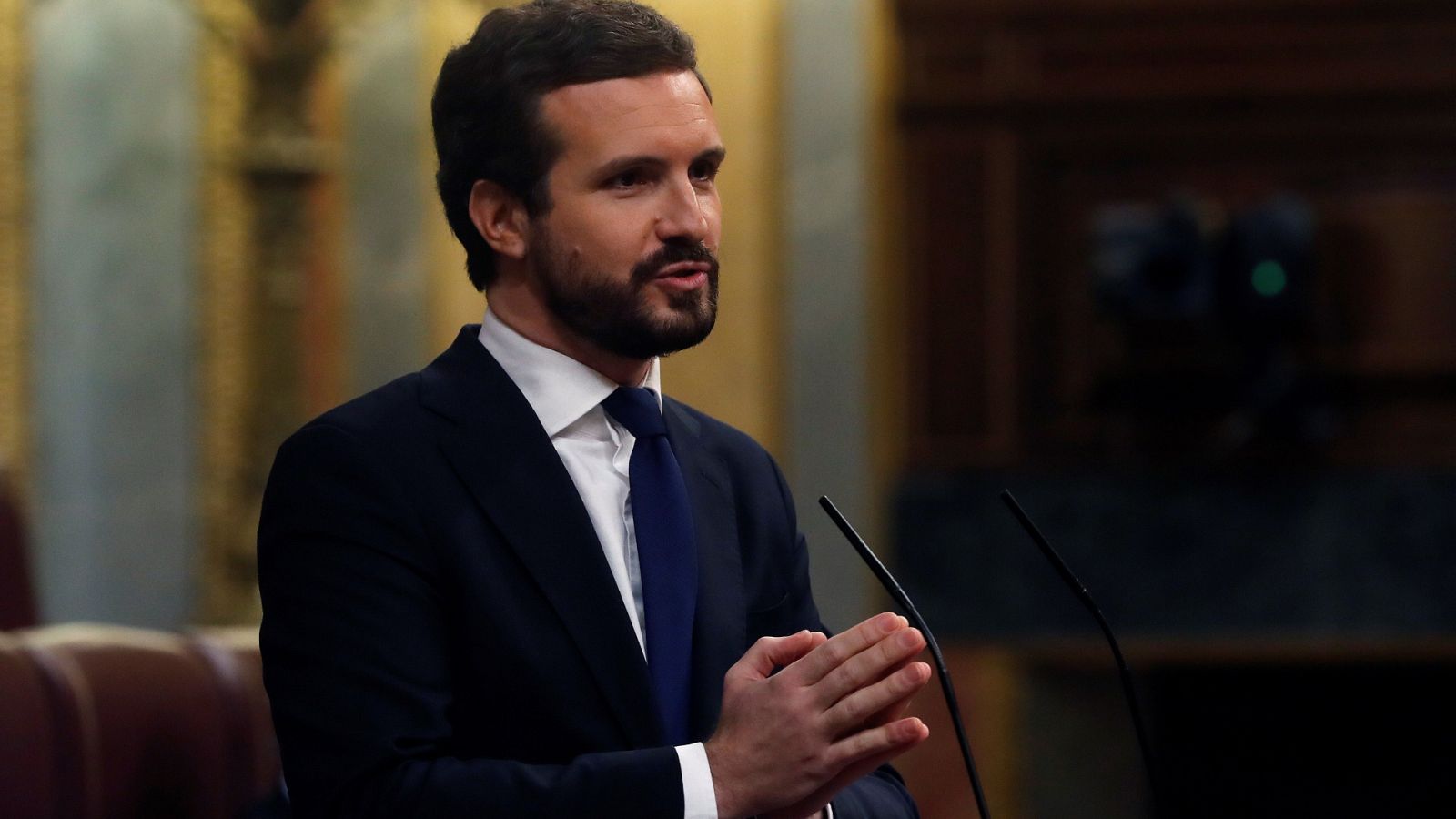 Especial informativo - Comparecencia del Presidente del Gobierno Pedro Sánchez (2) - ver ahora