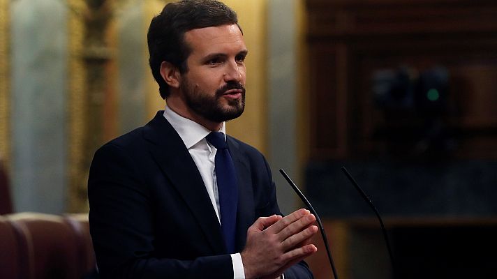 Especiales informativos - Comparecencia del Presidente del Gobierno  (2)