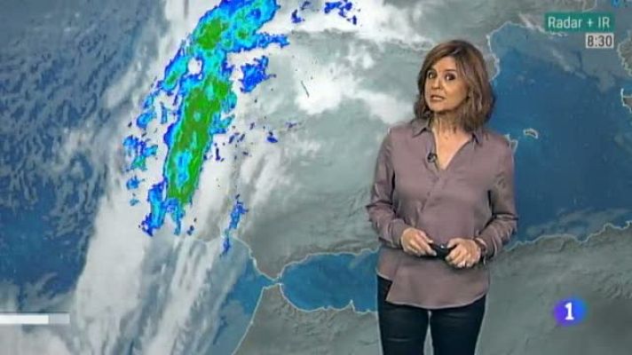 Noticias de Extremadura - El tiempo en Extremadura - 16/12/2020