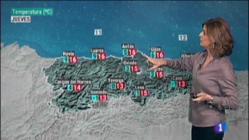 El tiempo en Asturias - 16/12/2020 | Ver