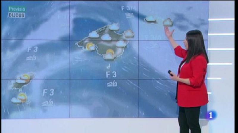 El temps a les Illes Balears - 16/12/20