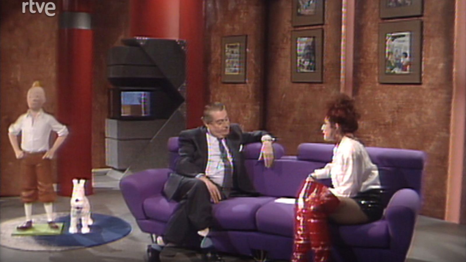 Peligrosamente juntas - 04/03/1992