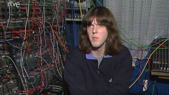 Música en el Archivo de RTVE - Música N.A. - Música electrónica en la República Federal de Alemania