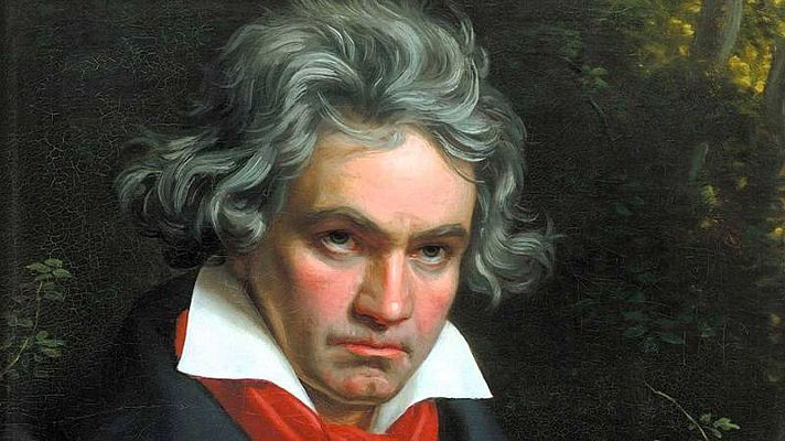 Telediario 1 - Se cumplen 250 años del nacimiento de Beethoven