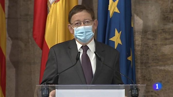 L'informatiu - Comunitat Valenciana - L'Informatiu - Comunitat Valenciana 2 - 16/12/20