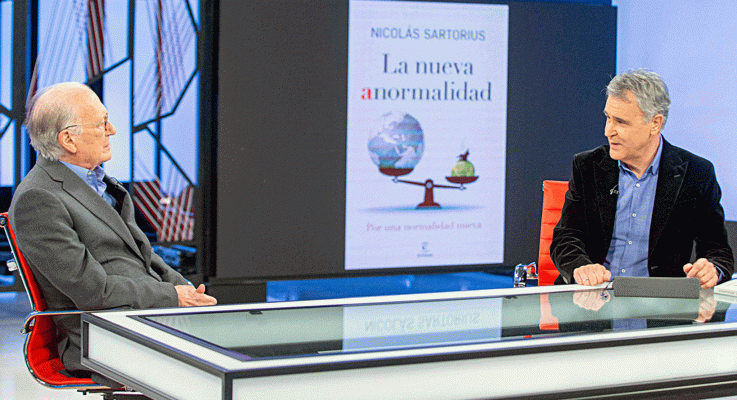 La aventura del Saber - 'La nueva anormalidad', con Nicolás Sartorius