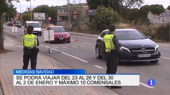 Informativo Telerioja - Informativo Telerioja 2 - 16/12/20