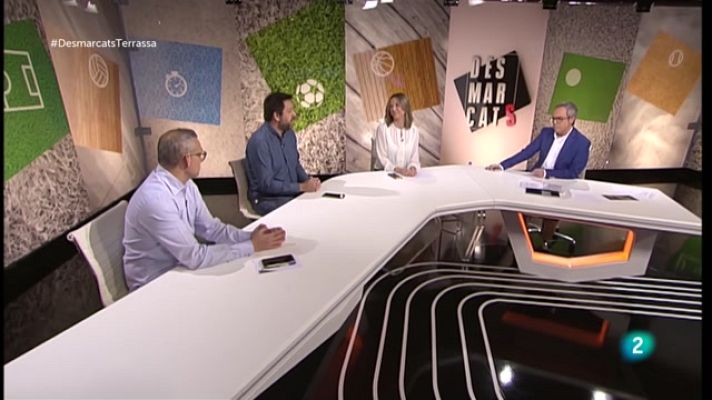 Desmarcats - Prèvia del Barça-Reial Societat