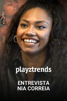 Playztrends - Nia Correia: "Estuve a punto de no presentarme a OT 2020"