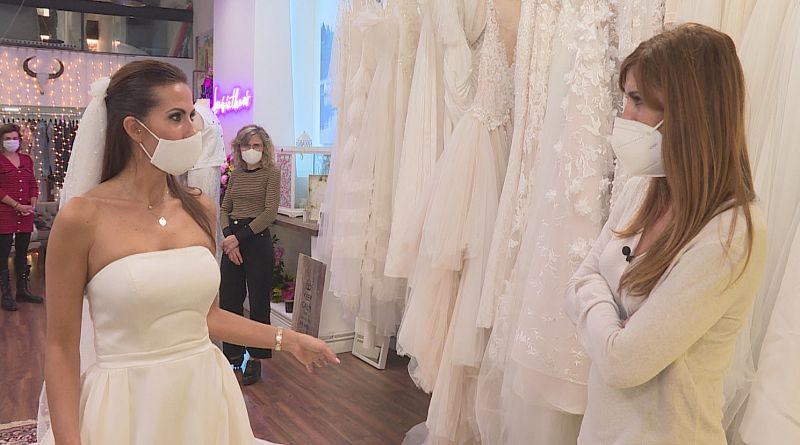 Comando Actualidad - A la tercera va la vencida: bodas pospuestas por la COVID-19