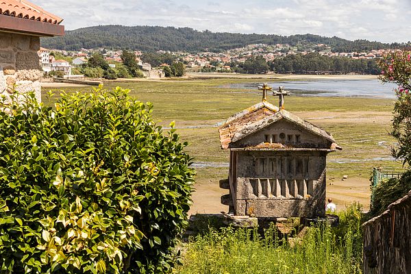 España Directo - El pueblo leonés que quiere ser gallego
