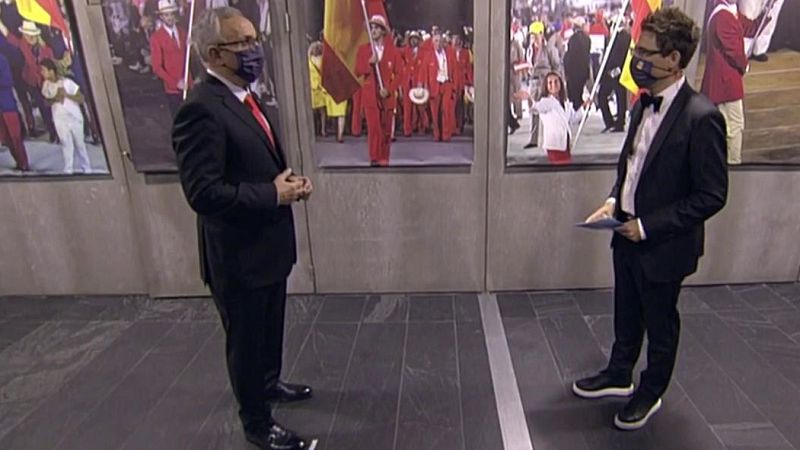 Blanco: "Craviotto y Belmonte serían los mejores abanderados" | Ver