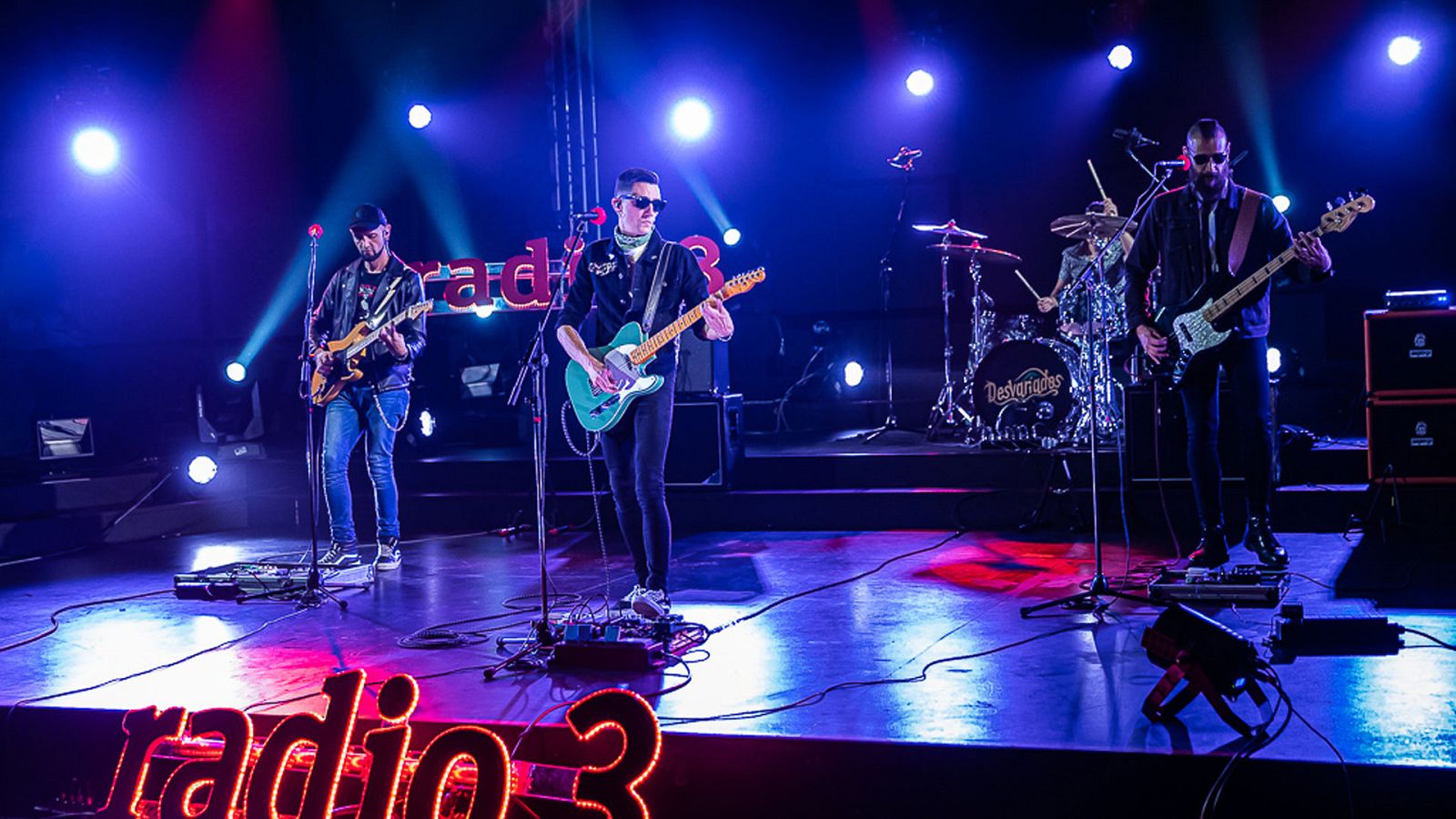 Los conciertos de Radio 3 - Desvariados - ver ahora