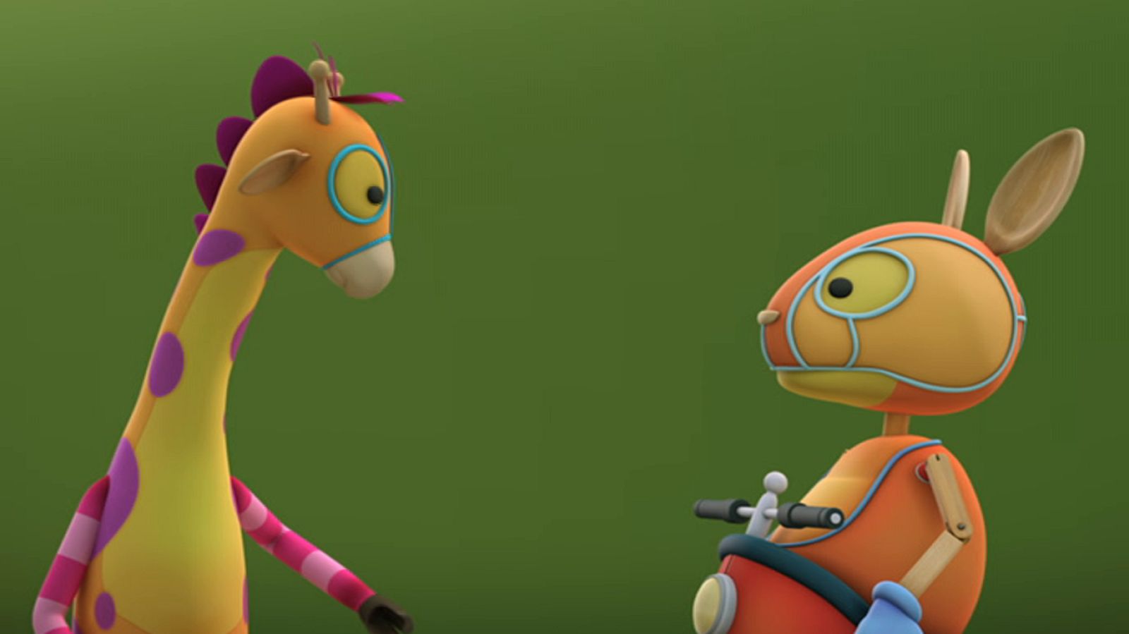 Tutu - La rueda pinchada - RTVE.es - Tutu | Ver