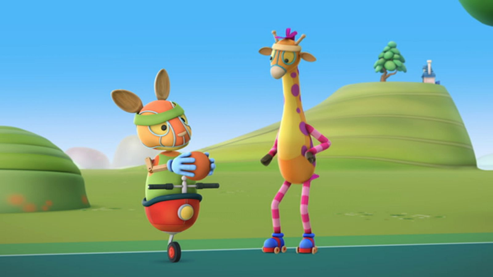 Tutu - Brilé - RTVE.es - Tutu | Ver