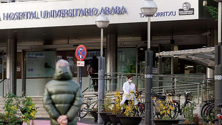 Telediario 1 - Telediario - 8 horas - 17/12/20