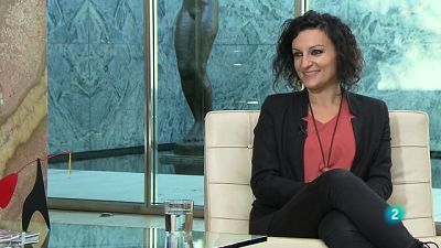 Nanda Rea,  astrofísica i investigadora en estrelles de neutrons