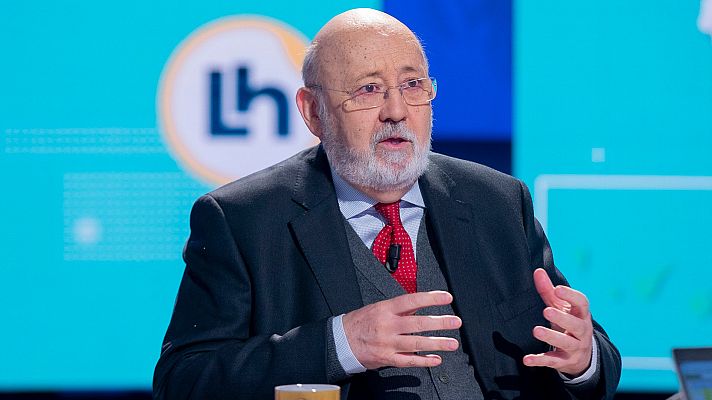 La hora de La 1 - Tezanos adelanta en TVE que en el próximo CIS aumentan los españoles "dispuestos a vacunarse inmediatamente"