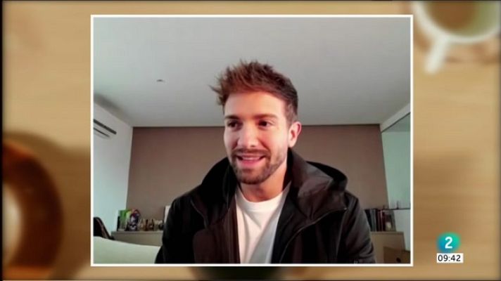 Cafè d'idees - Alborán torna a la seva essència més pura amb "Vértigo"