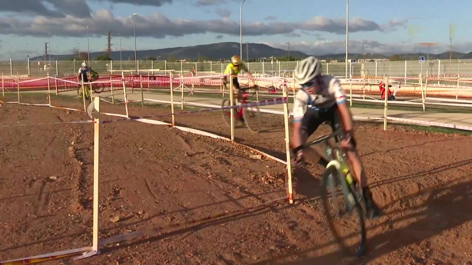Ciclocross - Copa de España. Prueba Xàtiva - ver ahora