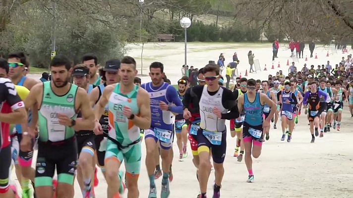 Triatlón - Programa FETRI 3