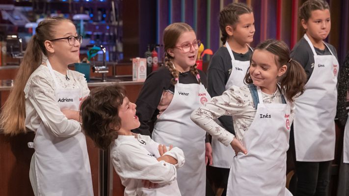 MasterChef Junior - Jordi sale en defensa de Henar tras un comentario de Javier