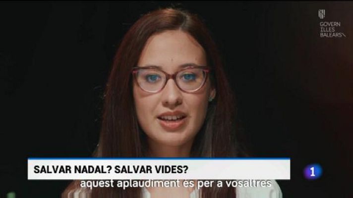 Informatiu Balear - Informatiu Balear en 2' - 17/12/20