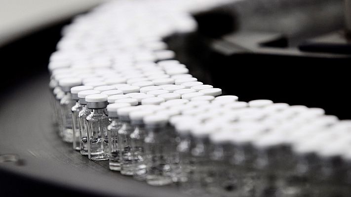 Telediario 1 - Telediario 1 en 4' - 17/12/20