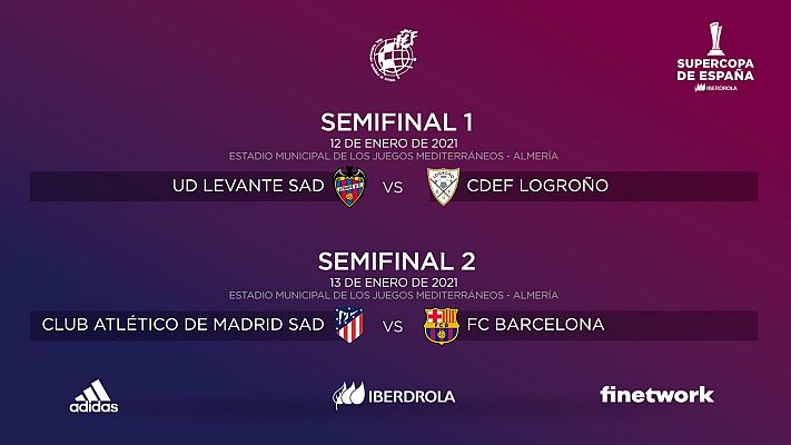Fútbol - Atlético de Madrid y Barça vuelven a verse las caras en la Supercopa de España