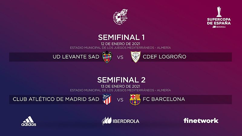 Atlético de Madrid y Barça vuelven a verse las caras en la Supercopa de España