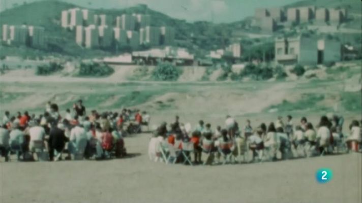 La Metro - Memòria Sta. Coloma, INOUT Hostel i Ubuntu solidari