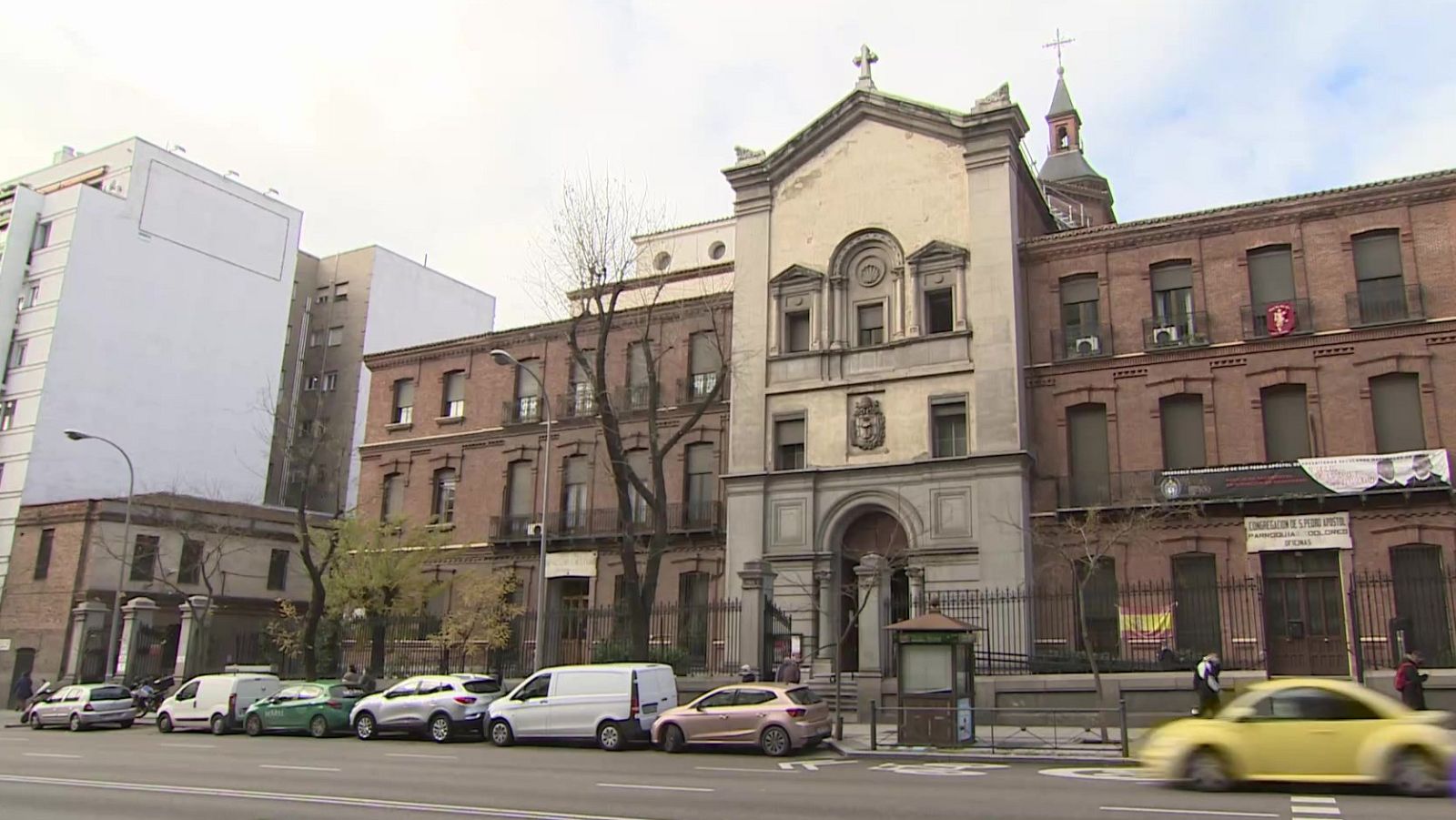 Los restos de Calderón de la Barca comienzan a buscarse mediante georradar