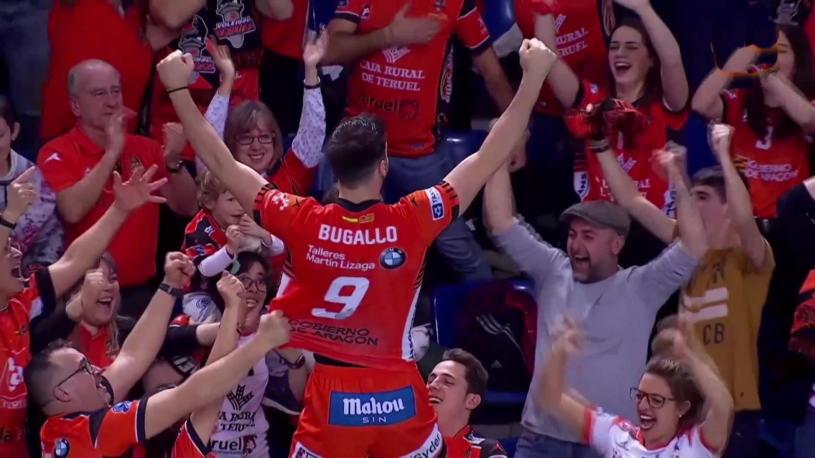 Voleibol - Actualidad Superliga masculina (I) - ver ahora